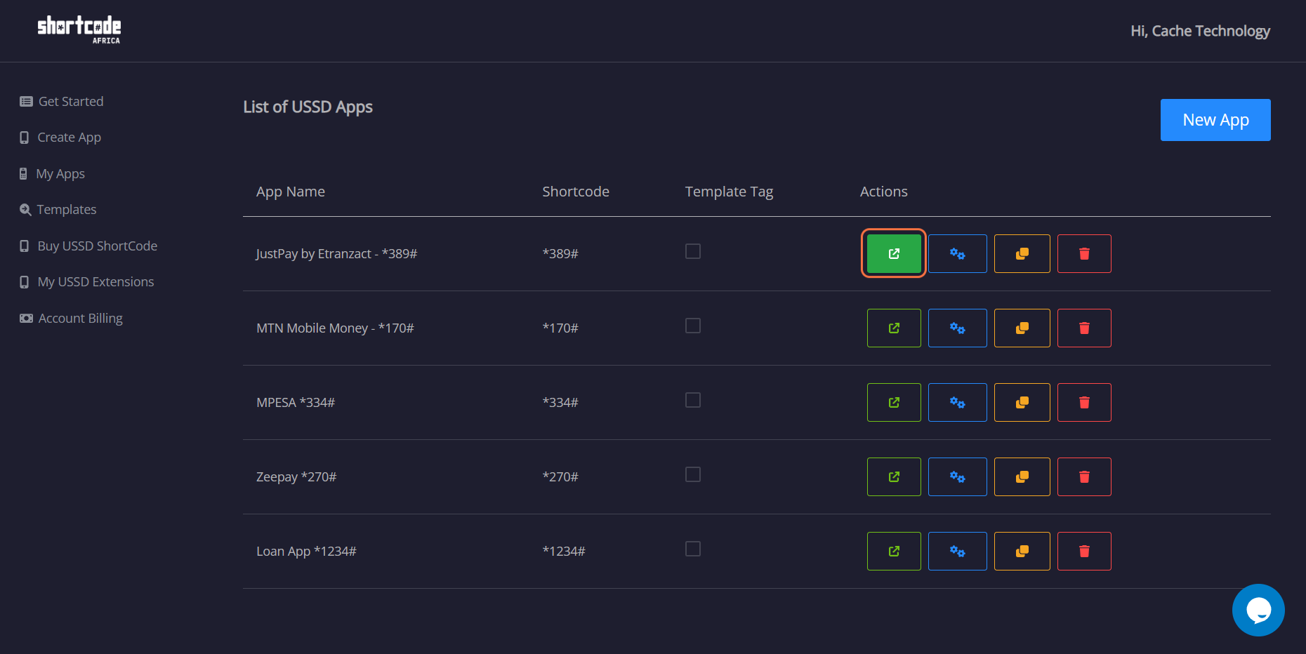Step 2 screenshot
