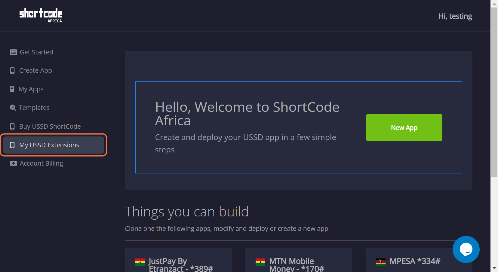 Step 2 screenshot