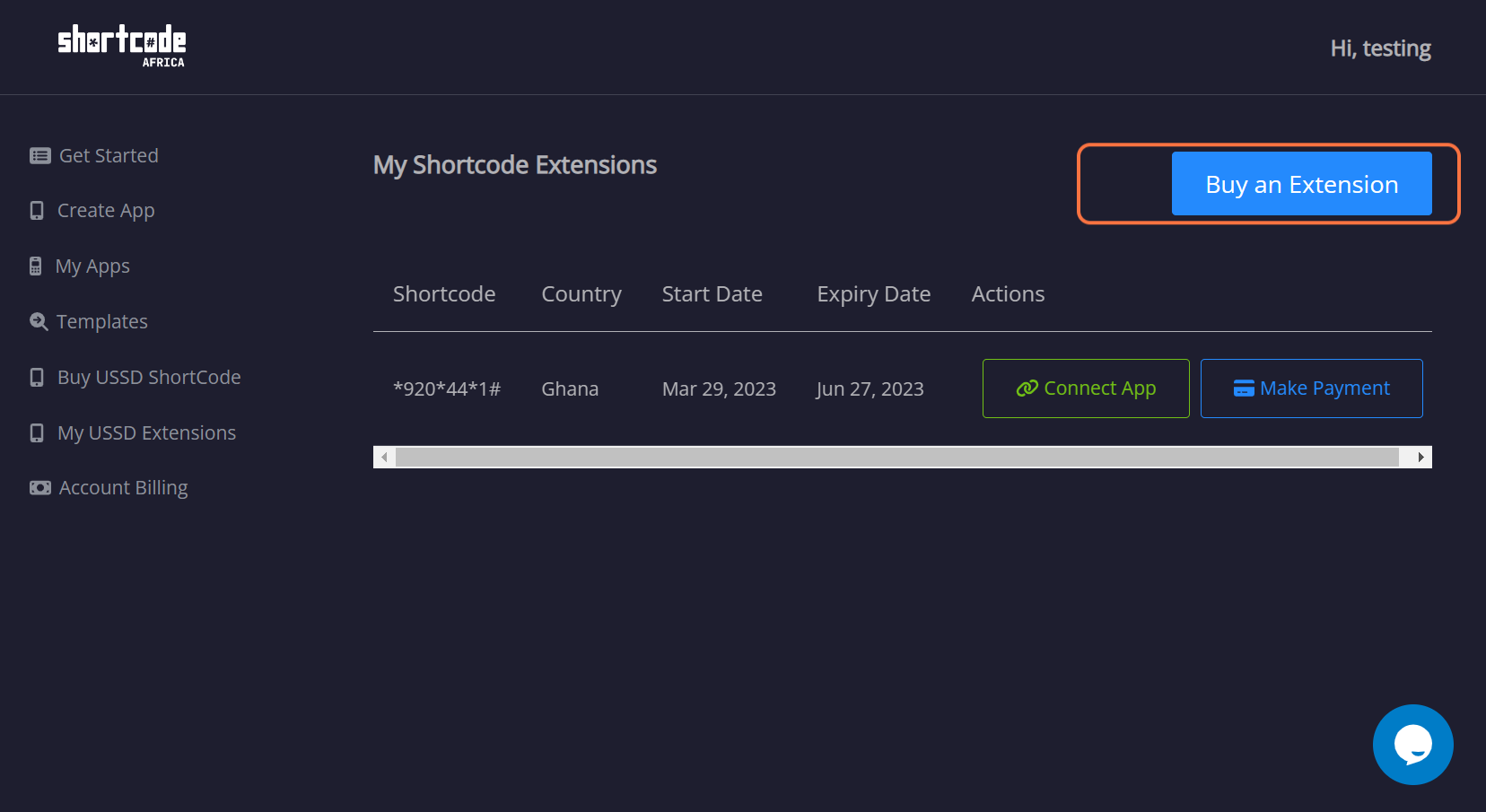 Step 3 screenshot