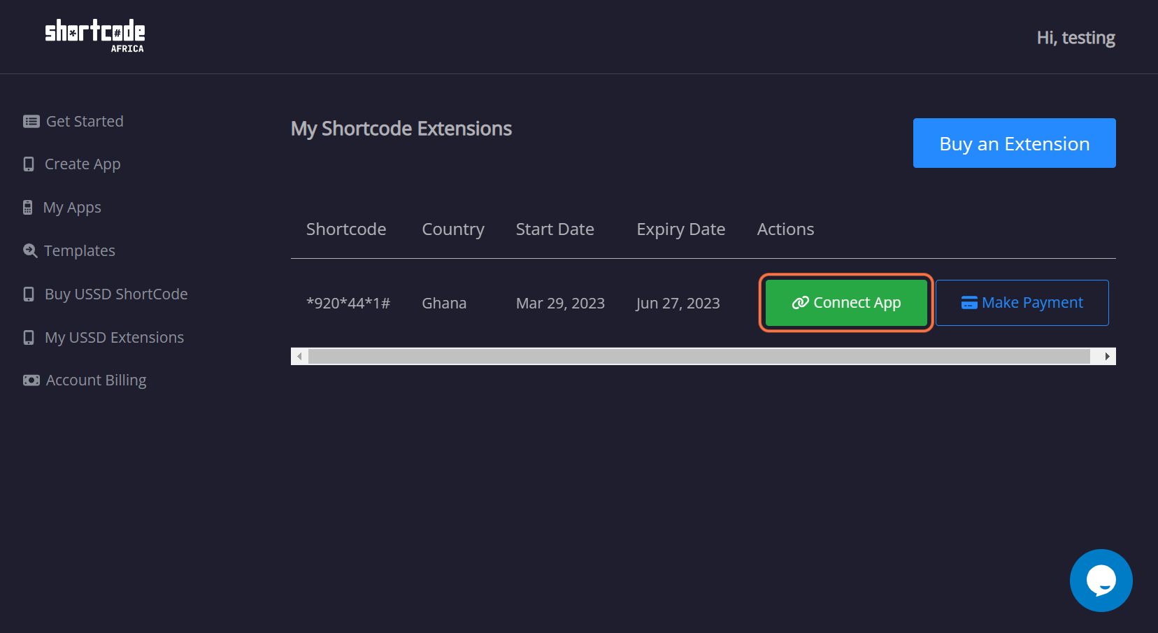 Step 5 screenshot