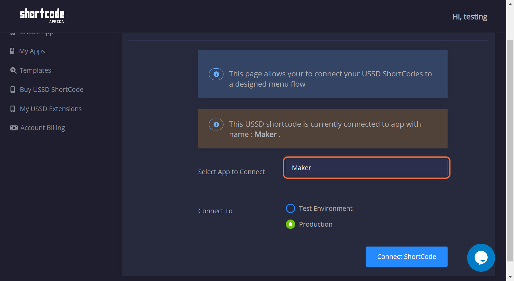 Step 6 screenshot