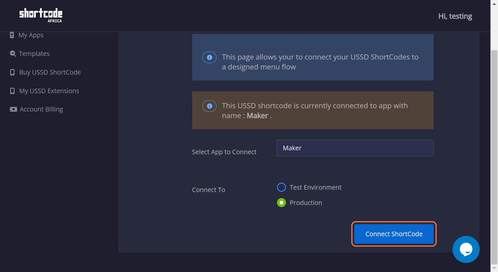 Step 8 screenshot