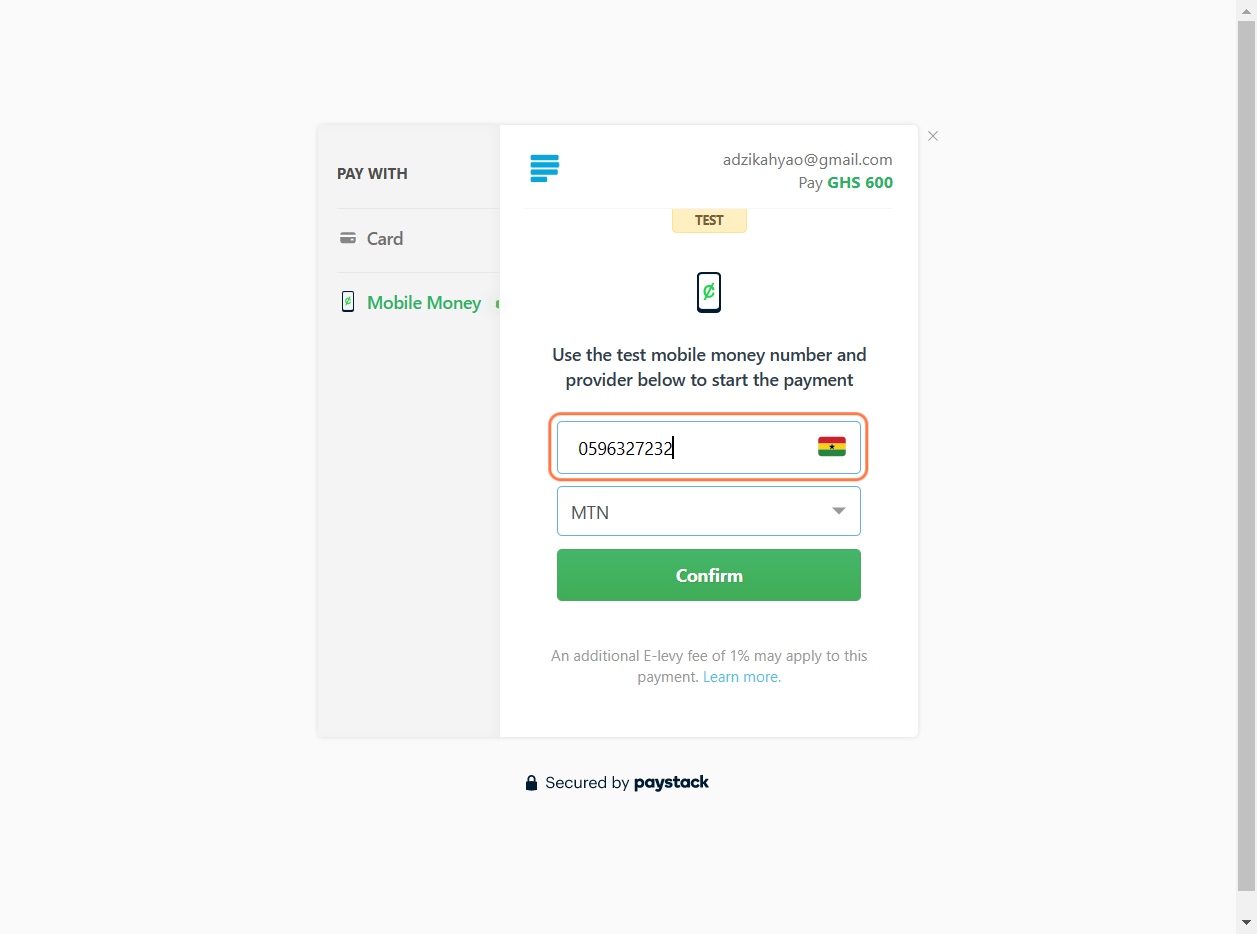 Step 14 screenshot