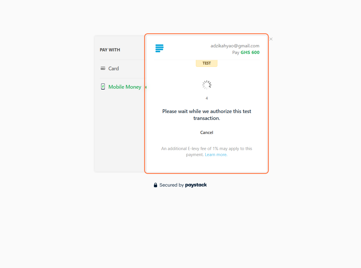 Step 16 screenshot