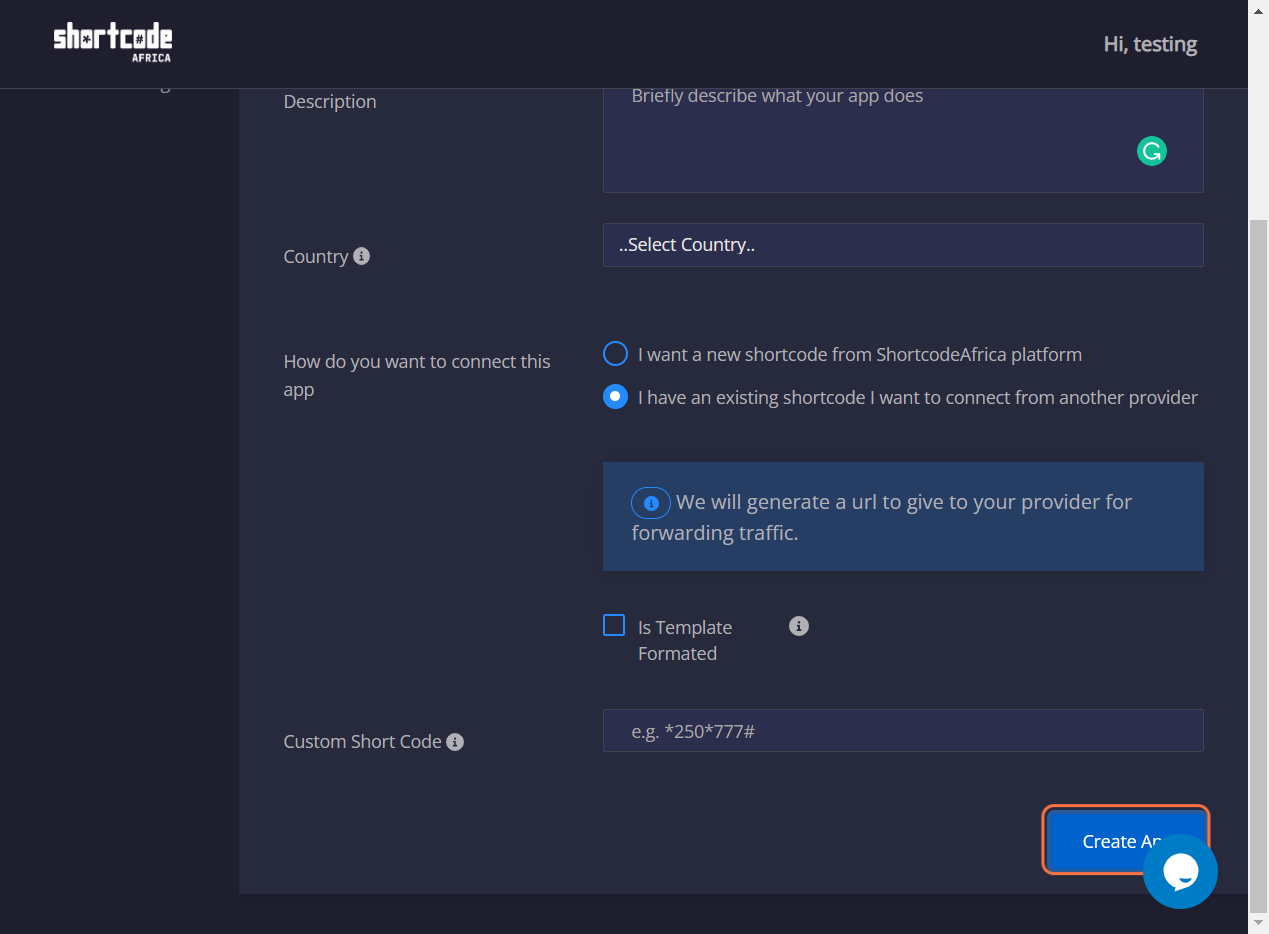Step 10 screenshot