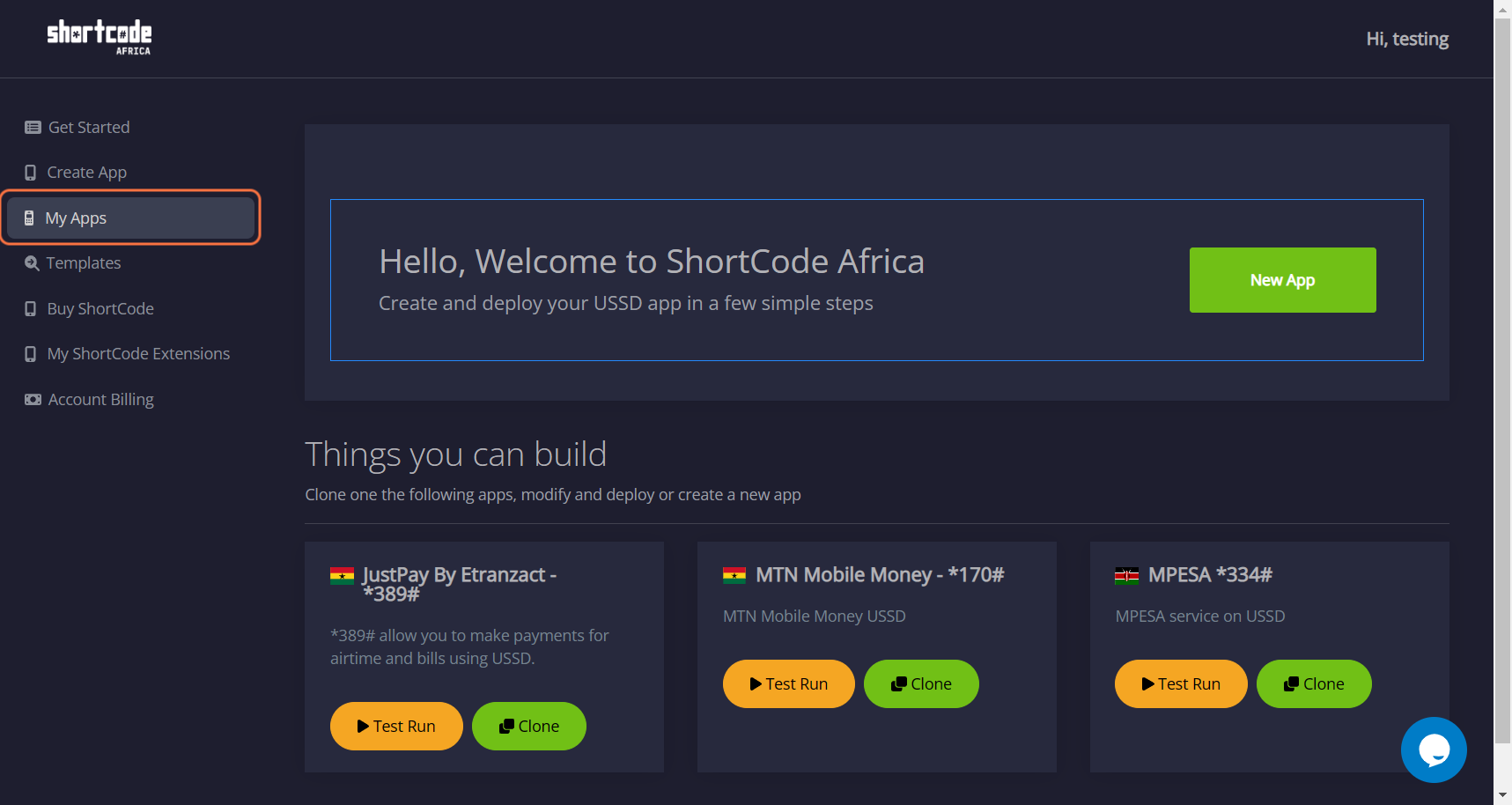 Step 2 screenshot