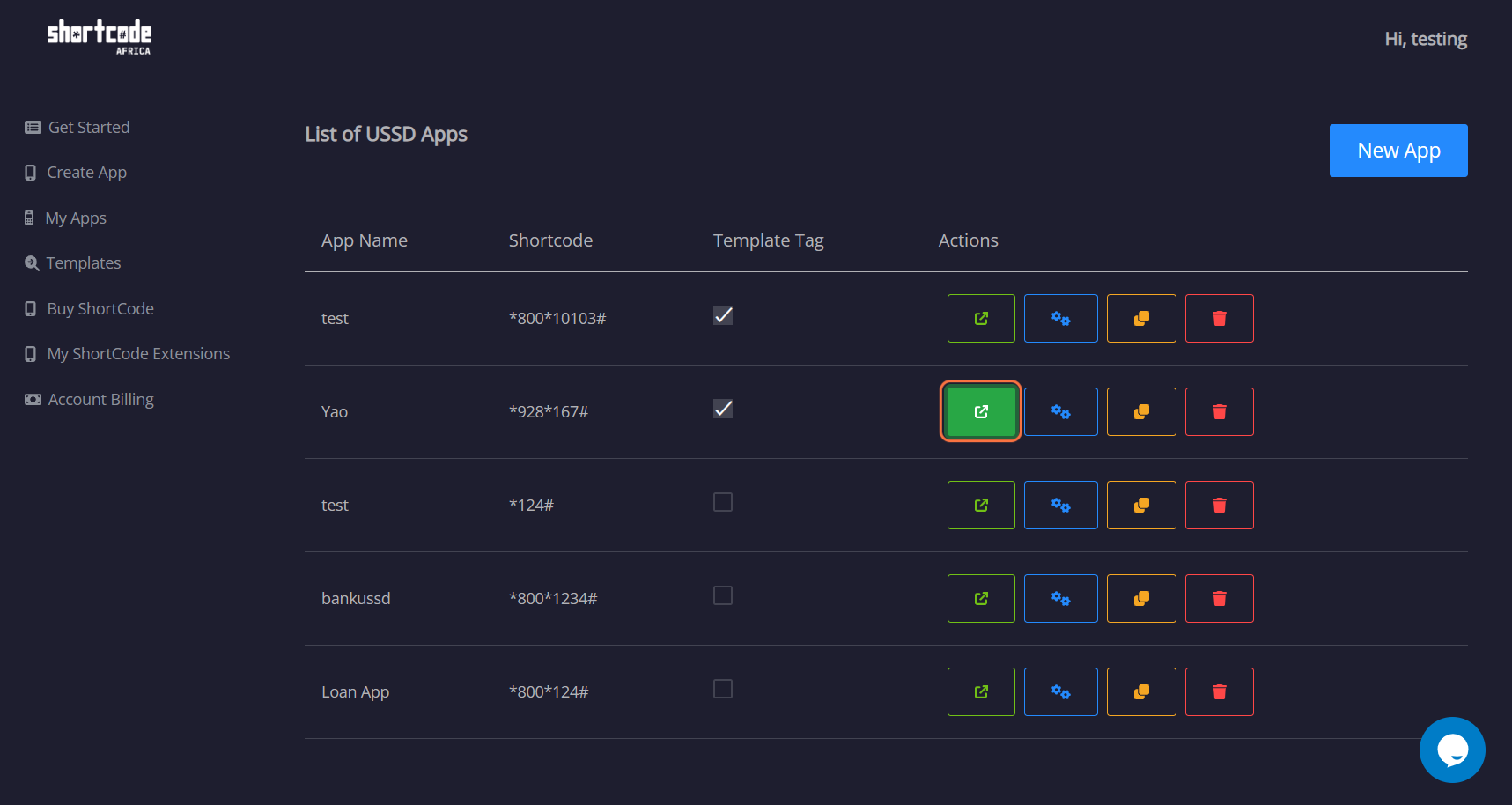 Step 2 screenshot