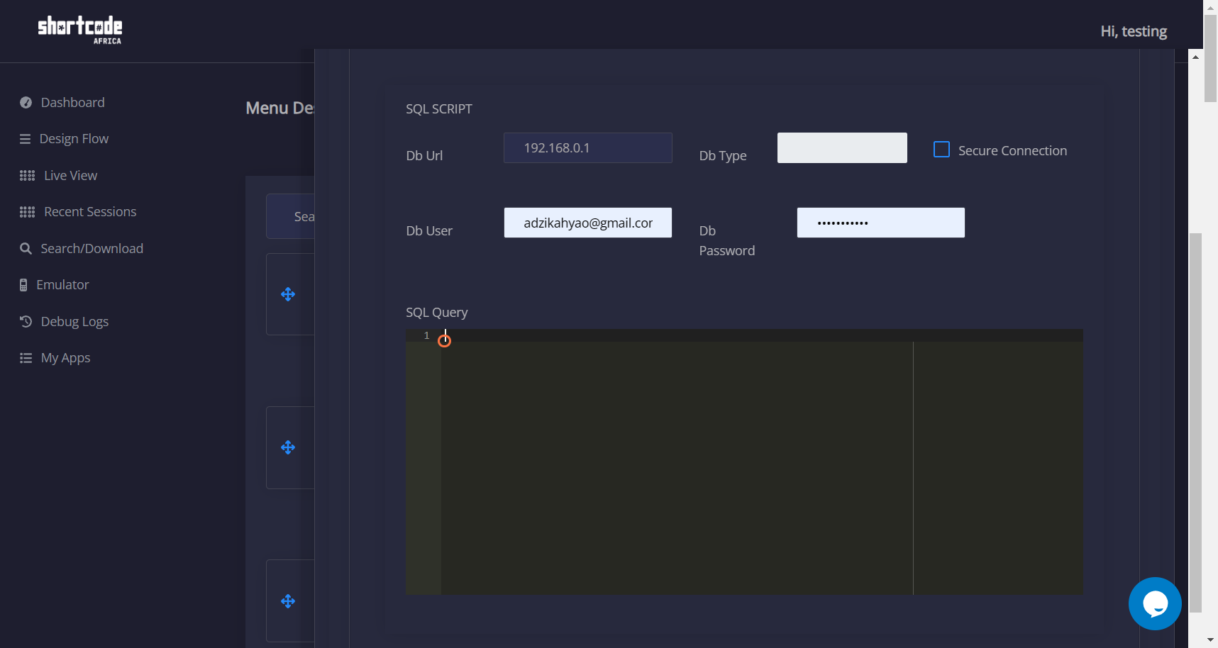 Step 2 screenshot