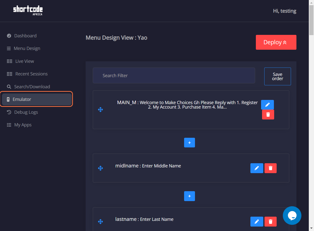 Step 4 screenshot