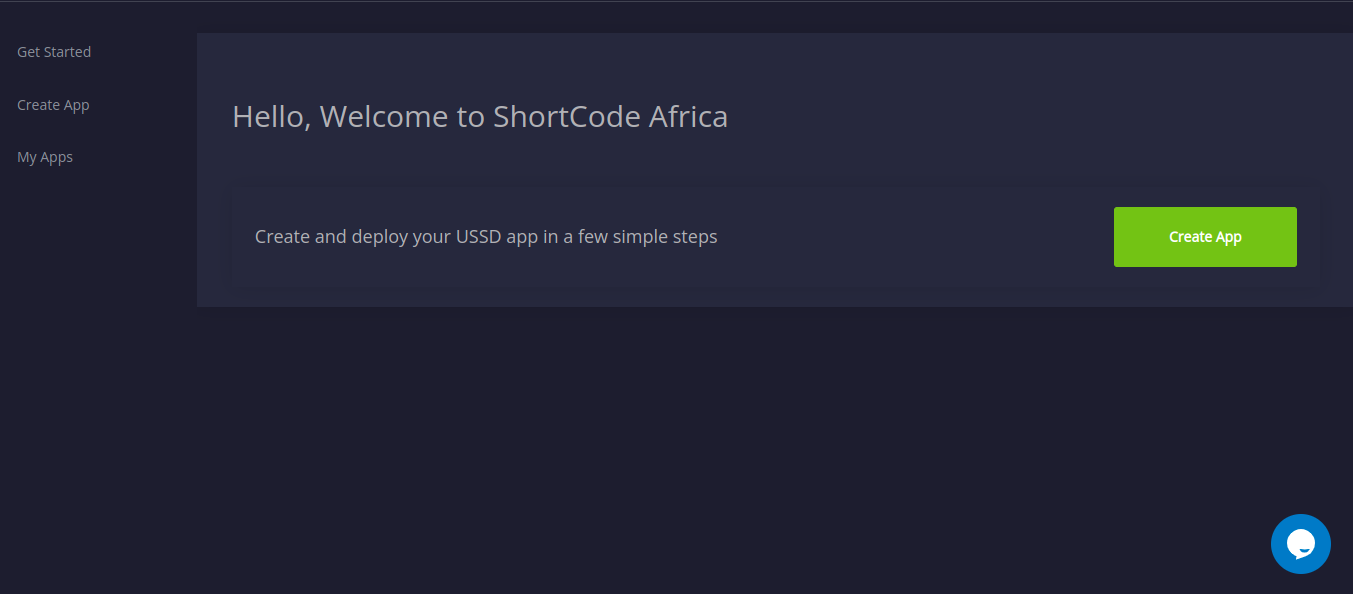 Signup Page