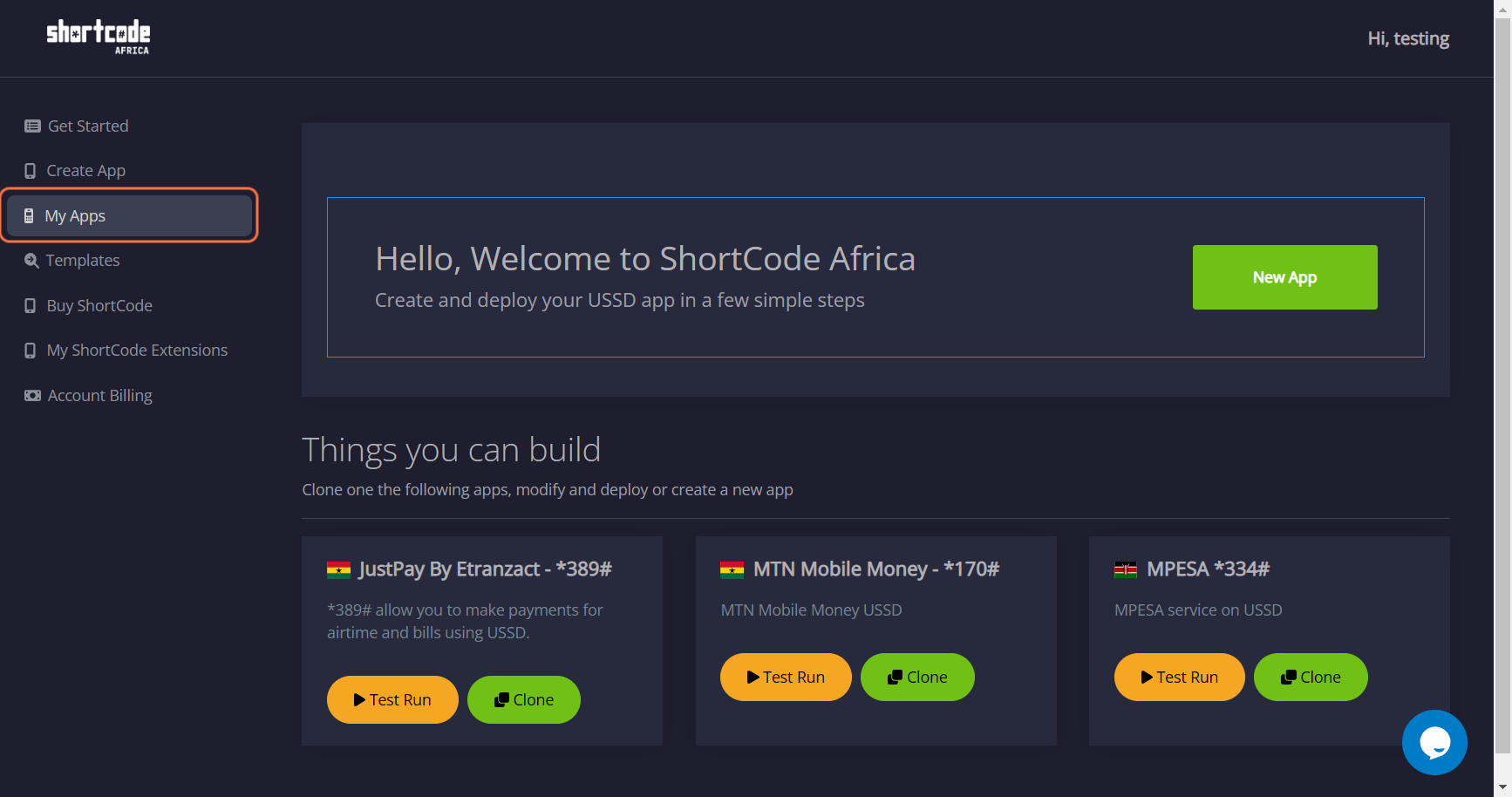 Step 2 screenshot