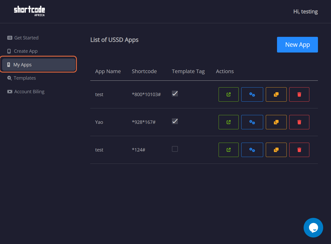 Step 1 screenshot