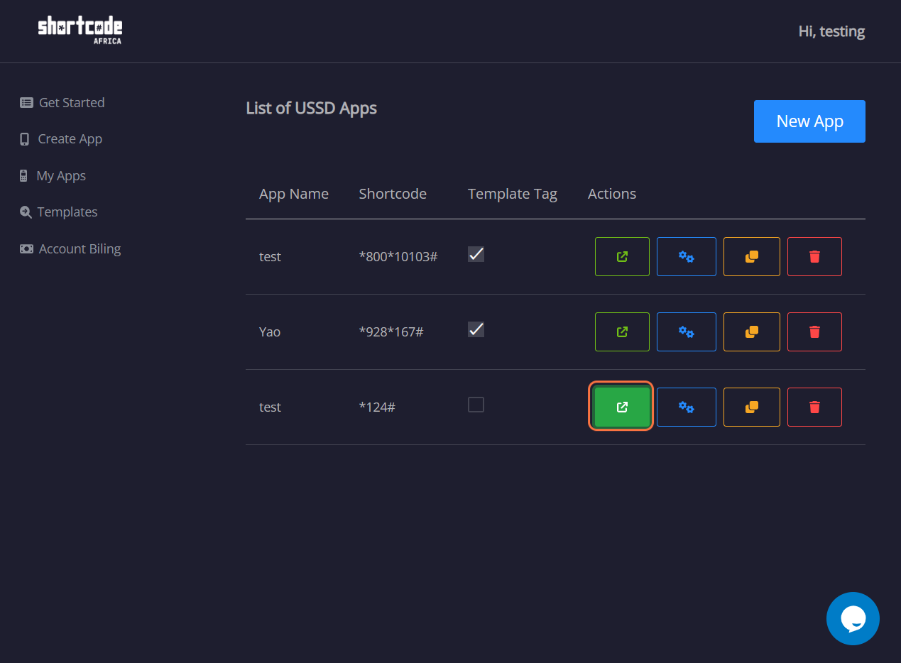 Step 3 screenshot