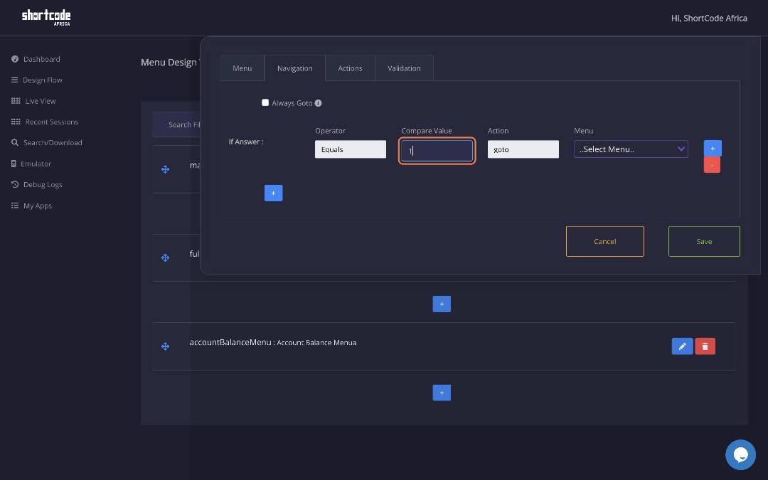 Step 5 screenshot