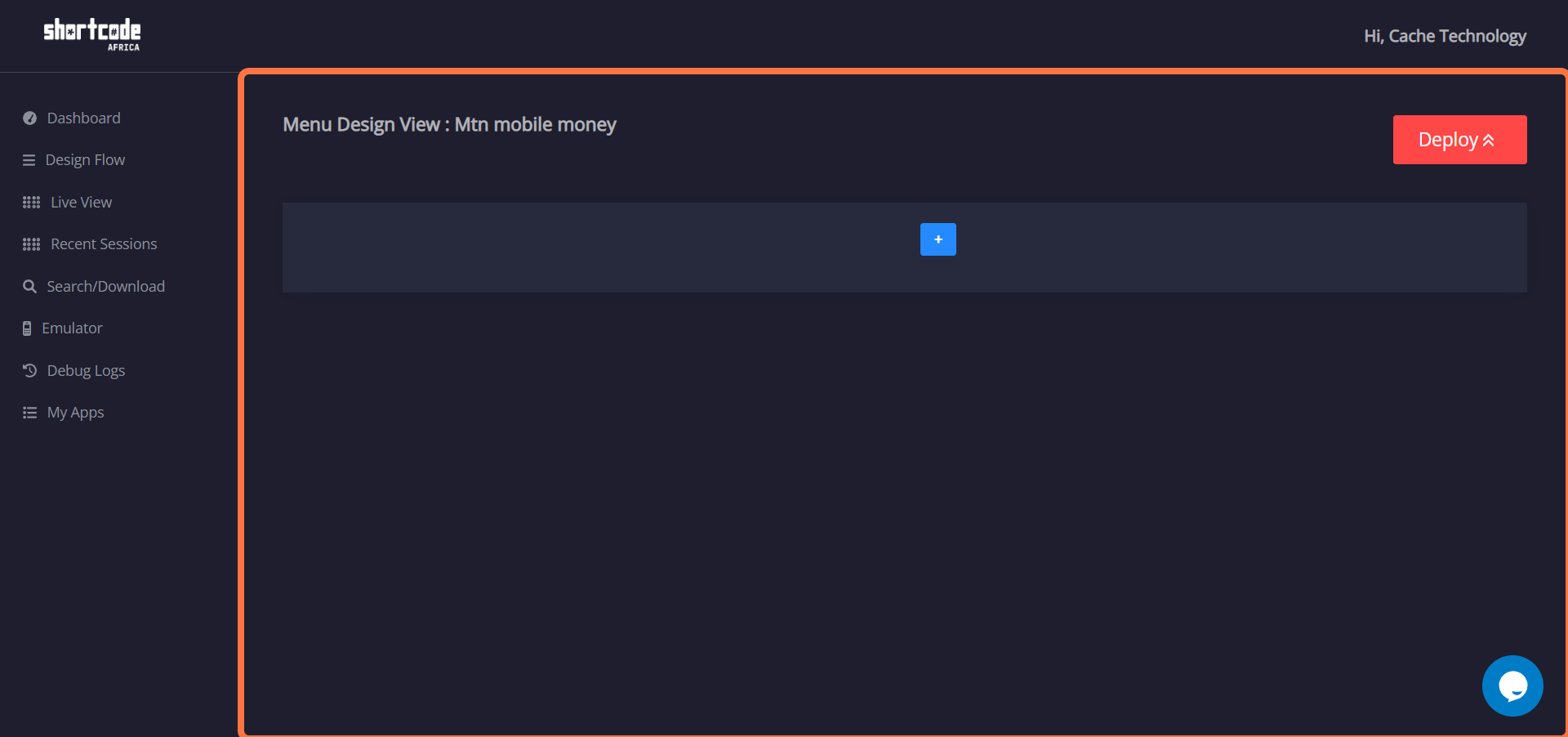 Step 3 screenshot