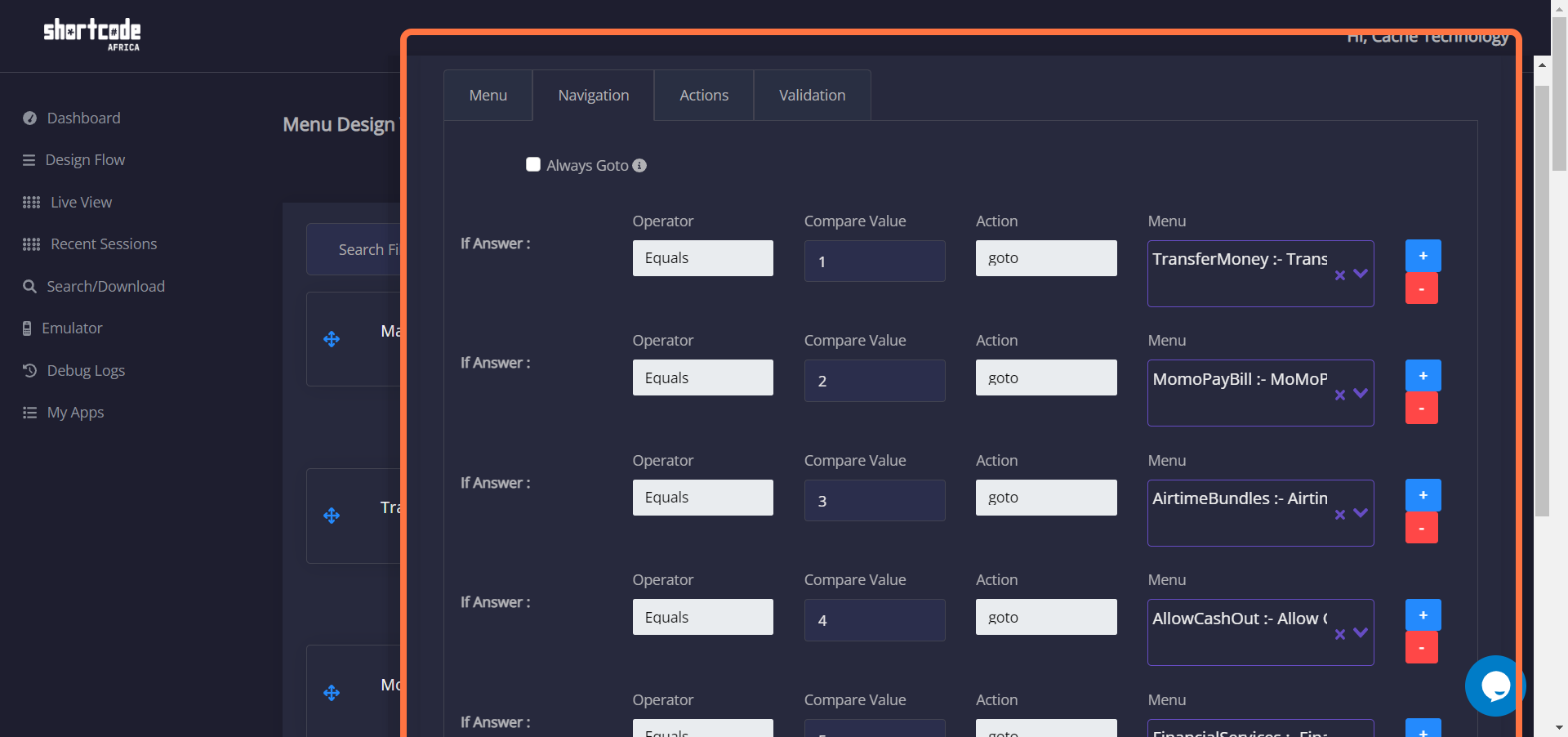 Step 5 screenshot
