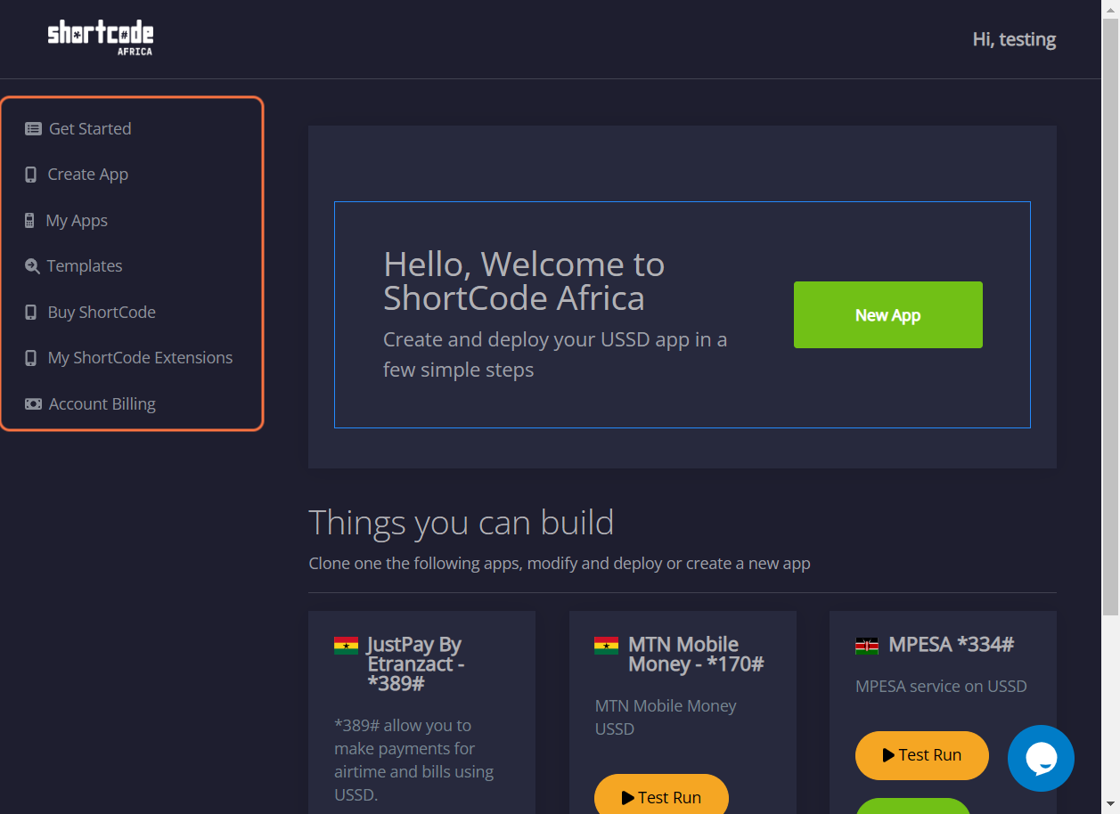 Step 2 screenshot