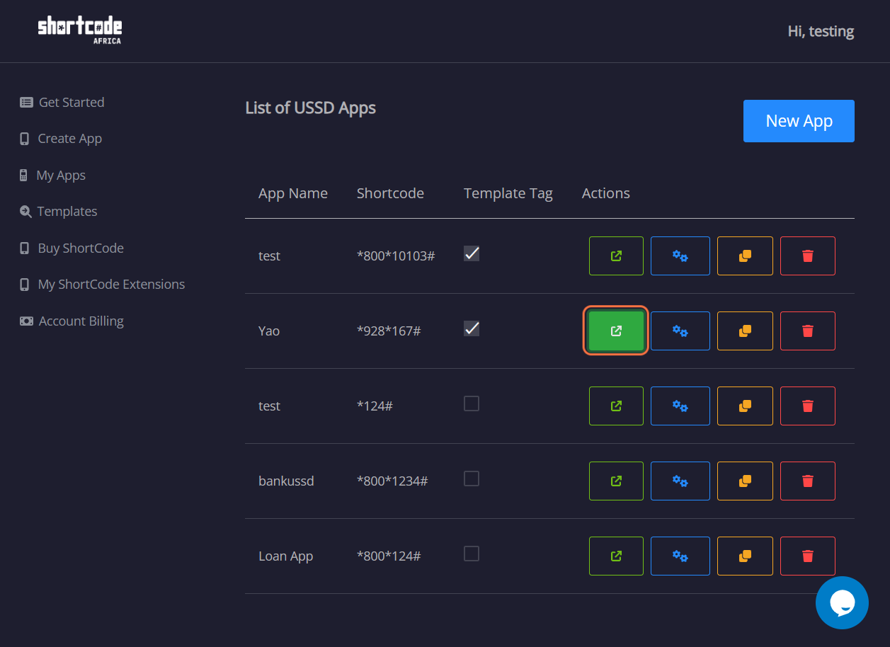 Step 2 screenshot