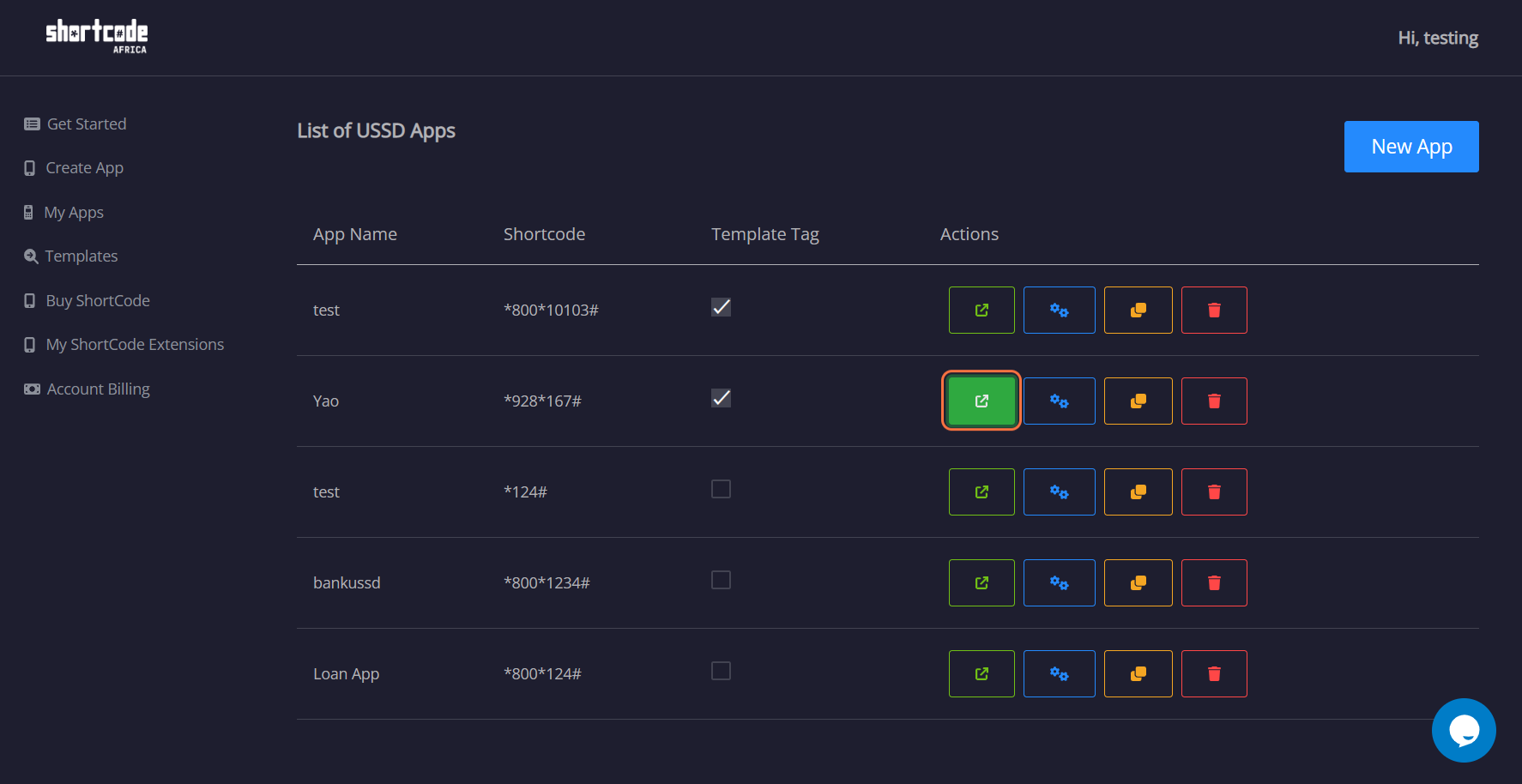 Step 2 screenshot
