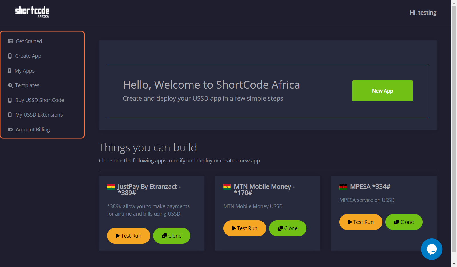 Step 2 screenshot
