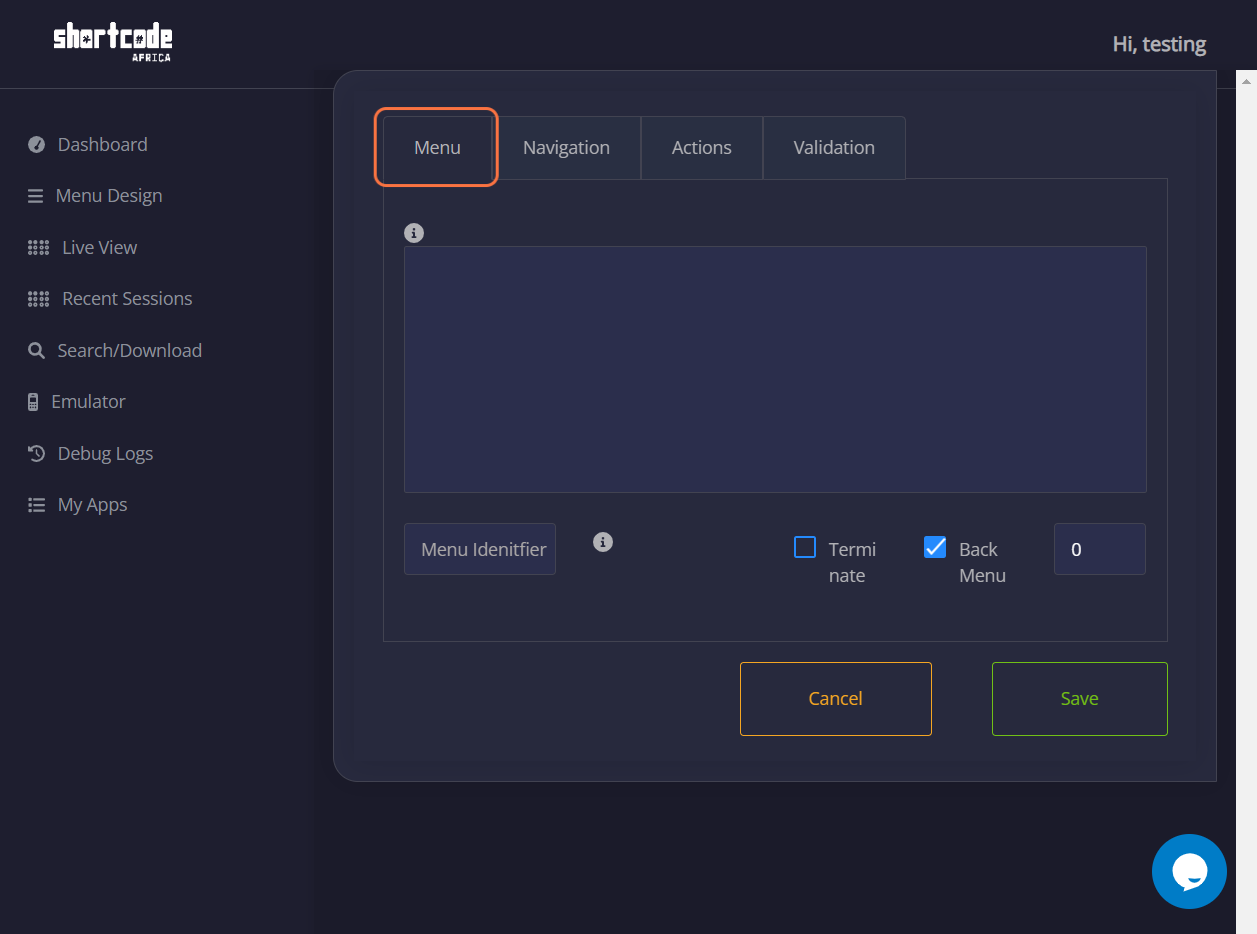 Step 14 screenshot