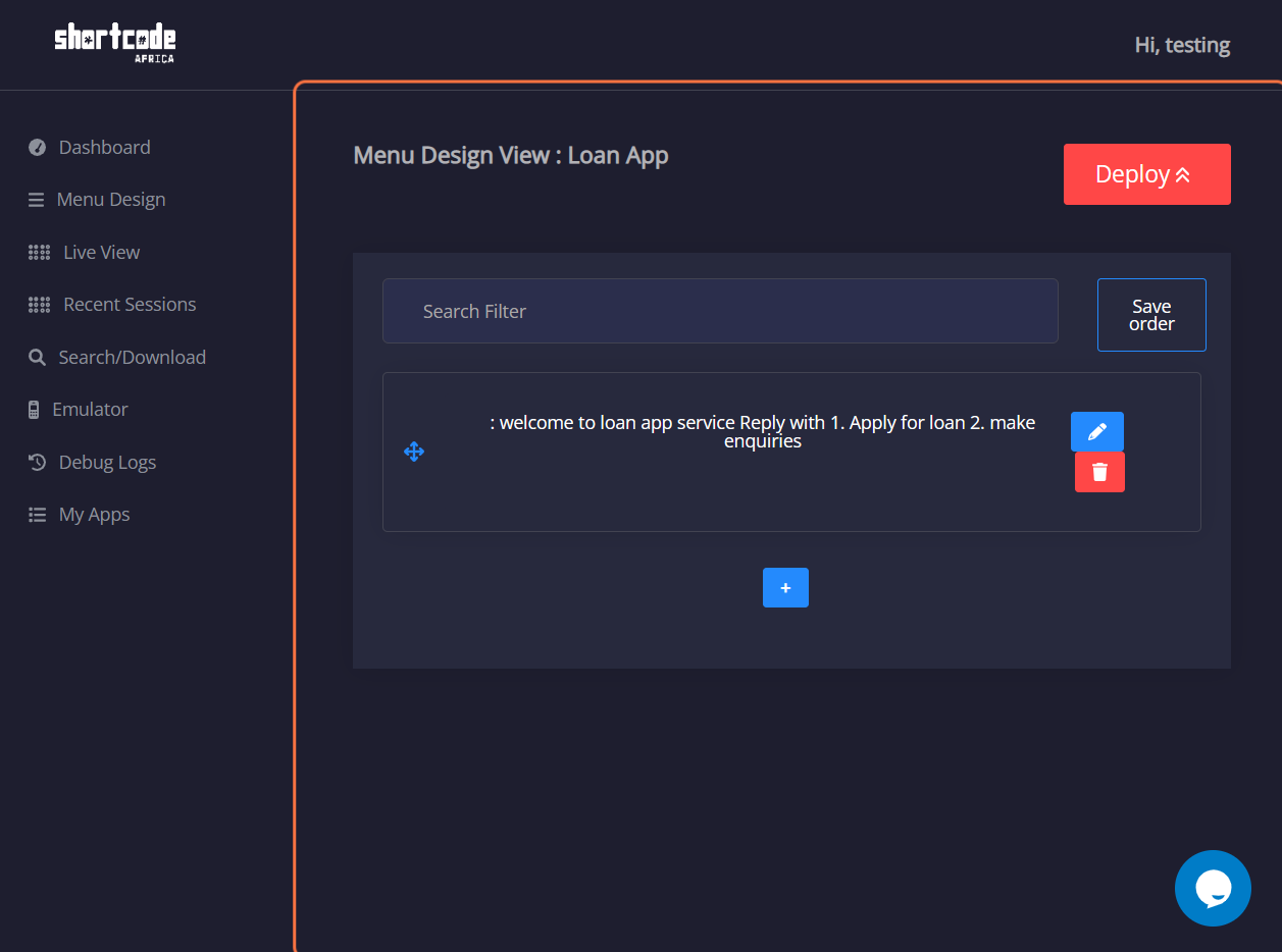 Step 18 screenshot