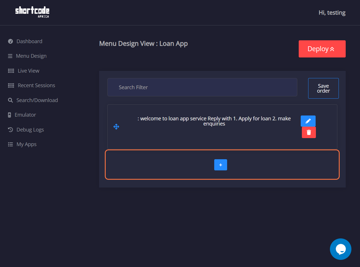 Step 20 screenshot