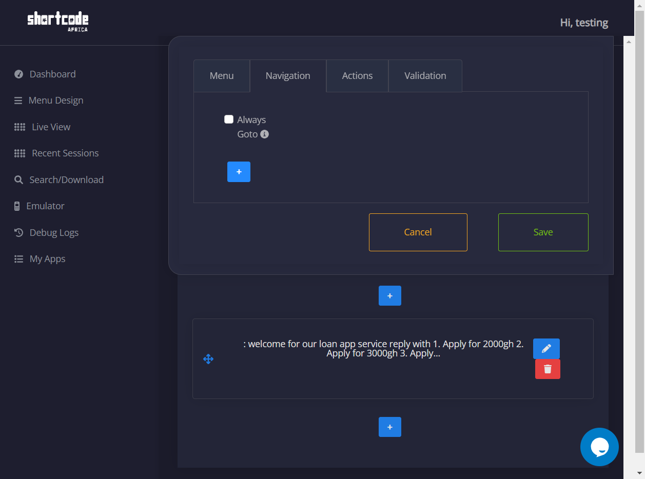 Step 30 screenshot