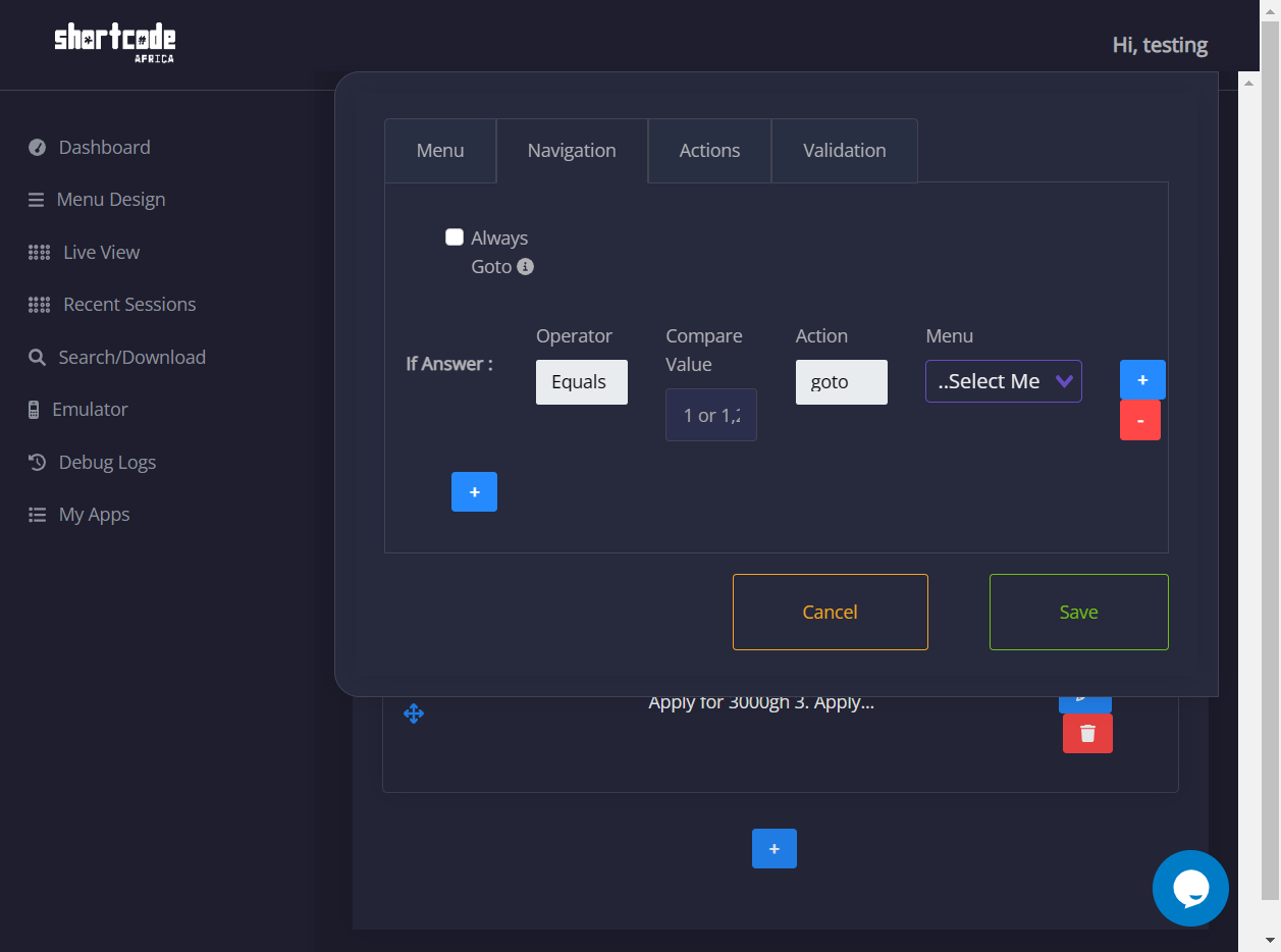 Step 32 screenshot