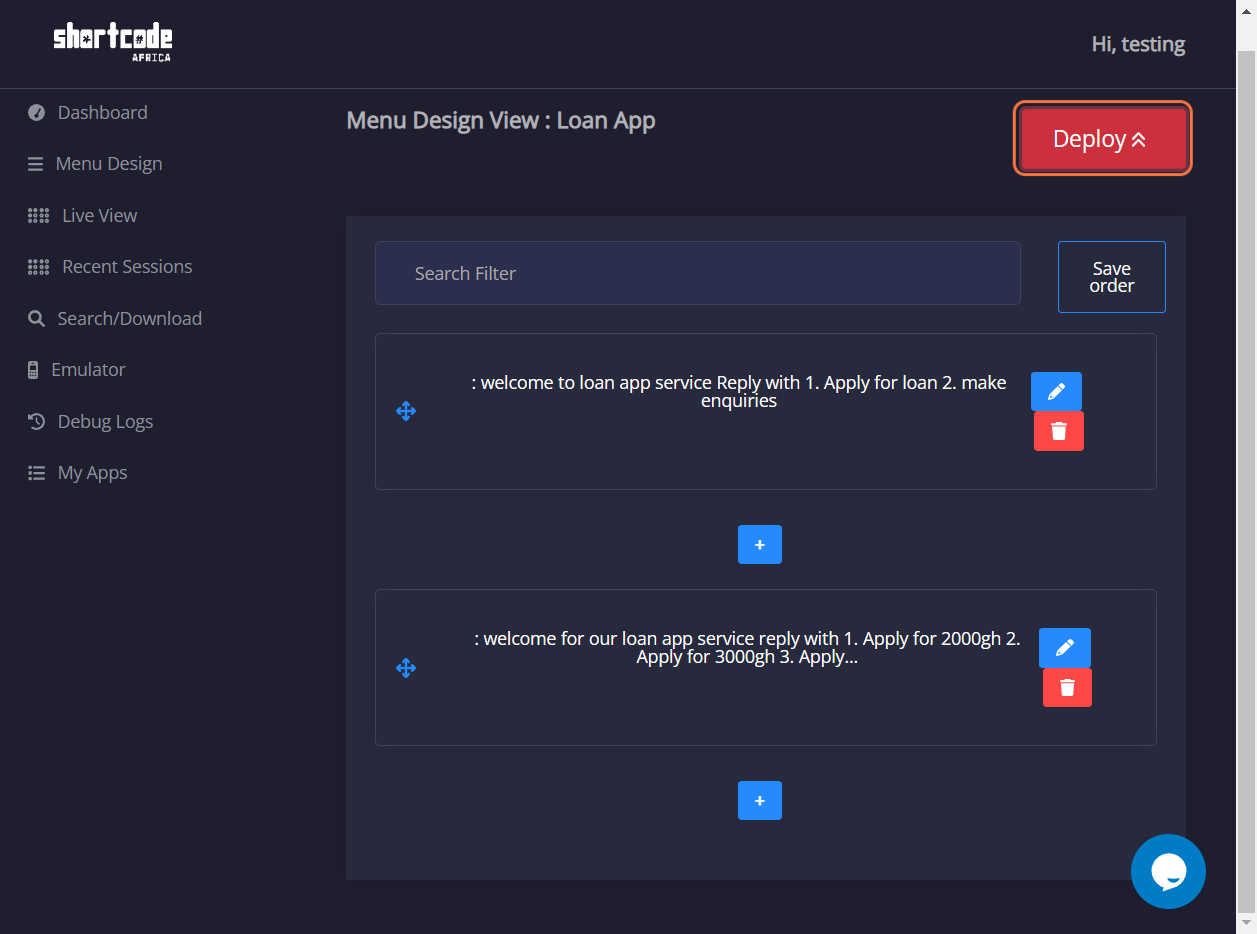 Step 38 screenshot