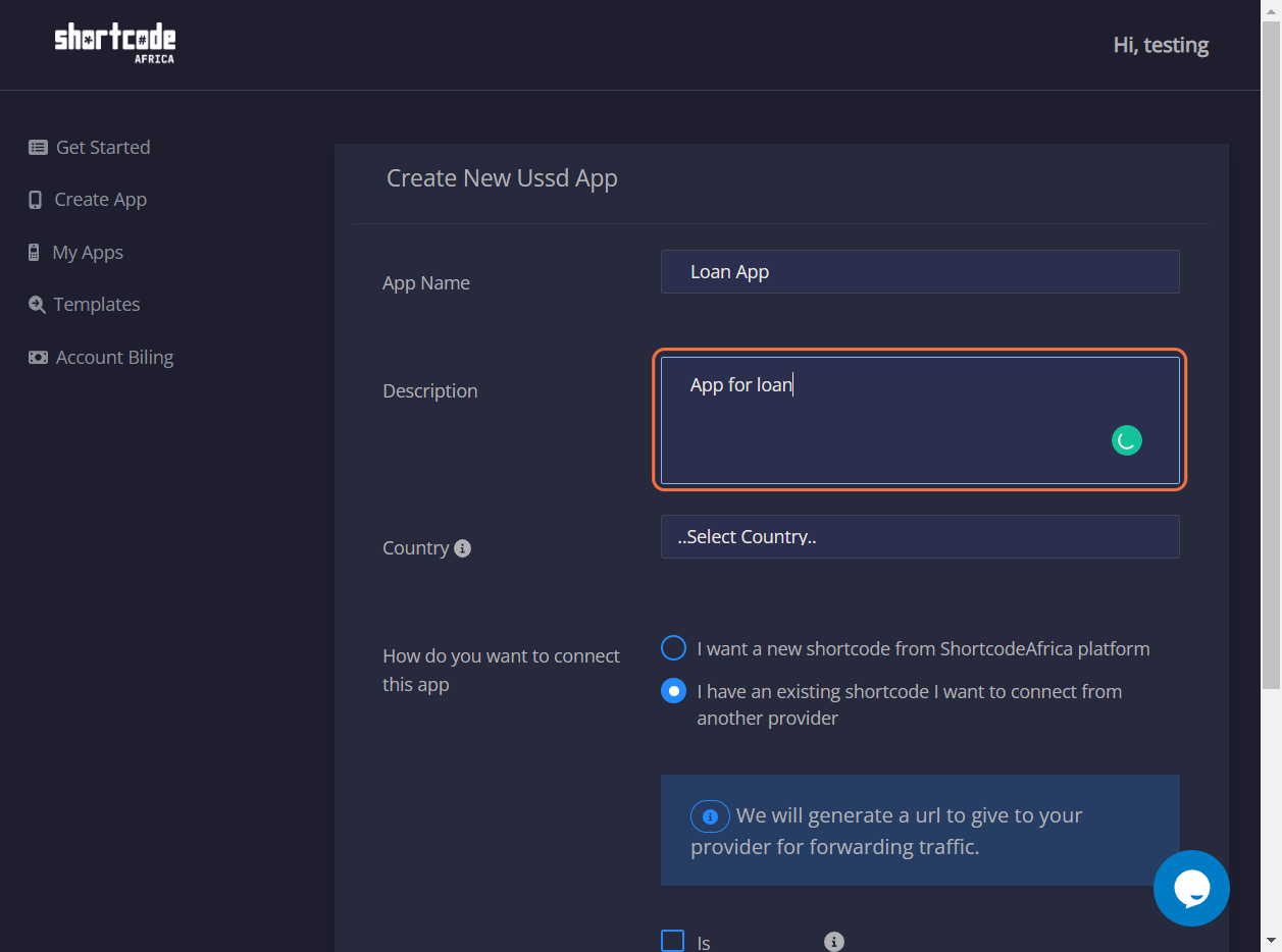 Step 4 screenshot