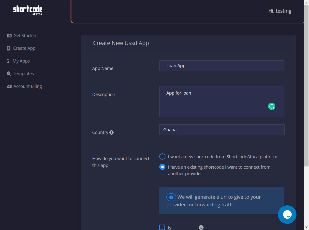 Step 5 screenshot