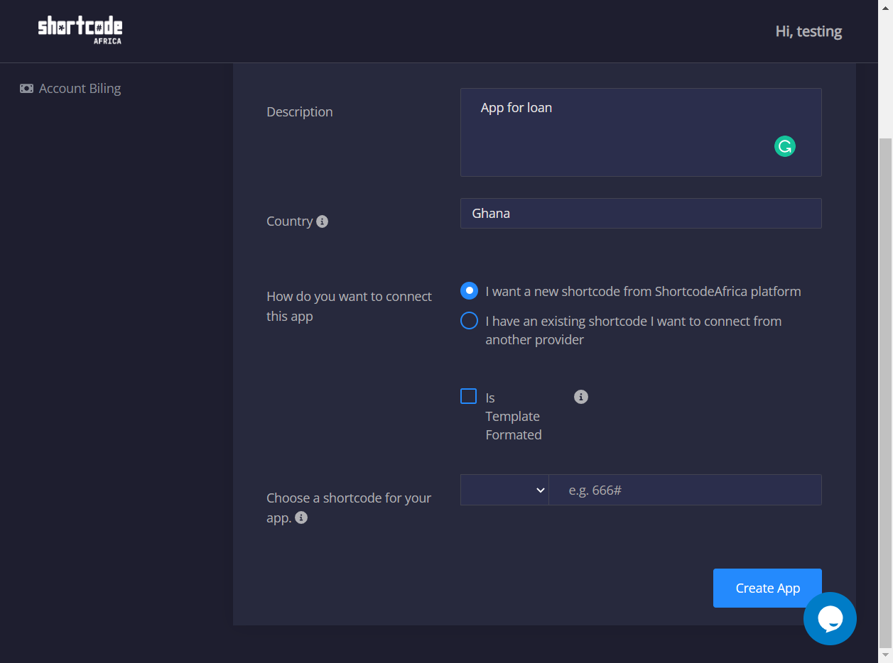 Step 6 screenshot