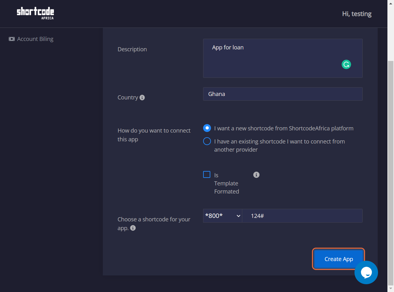 Step 8 screenshot