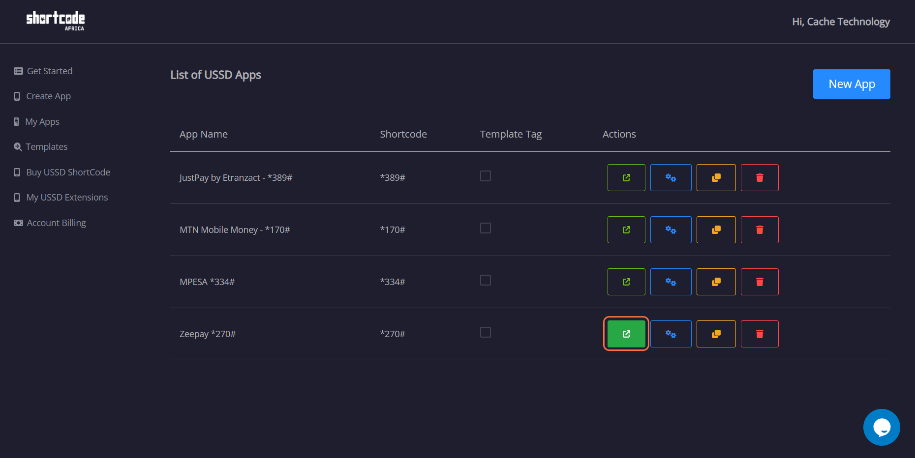 Step 2 screenshot