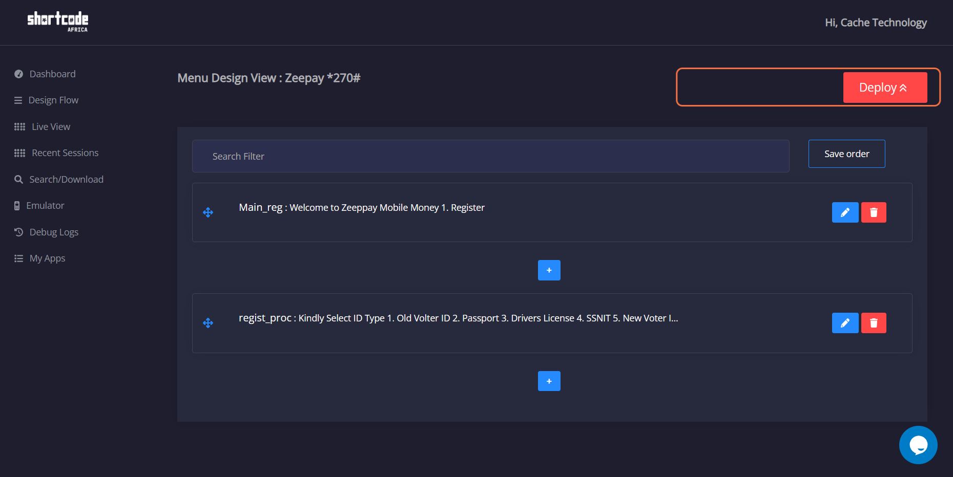 Step 10 screenshot