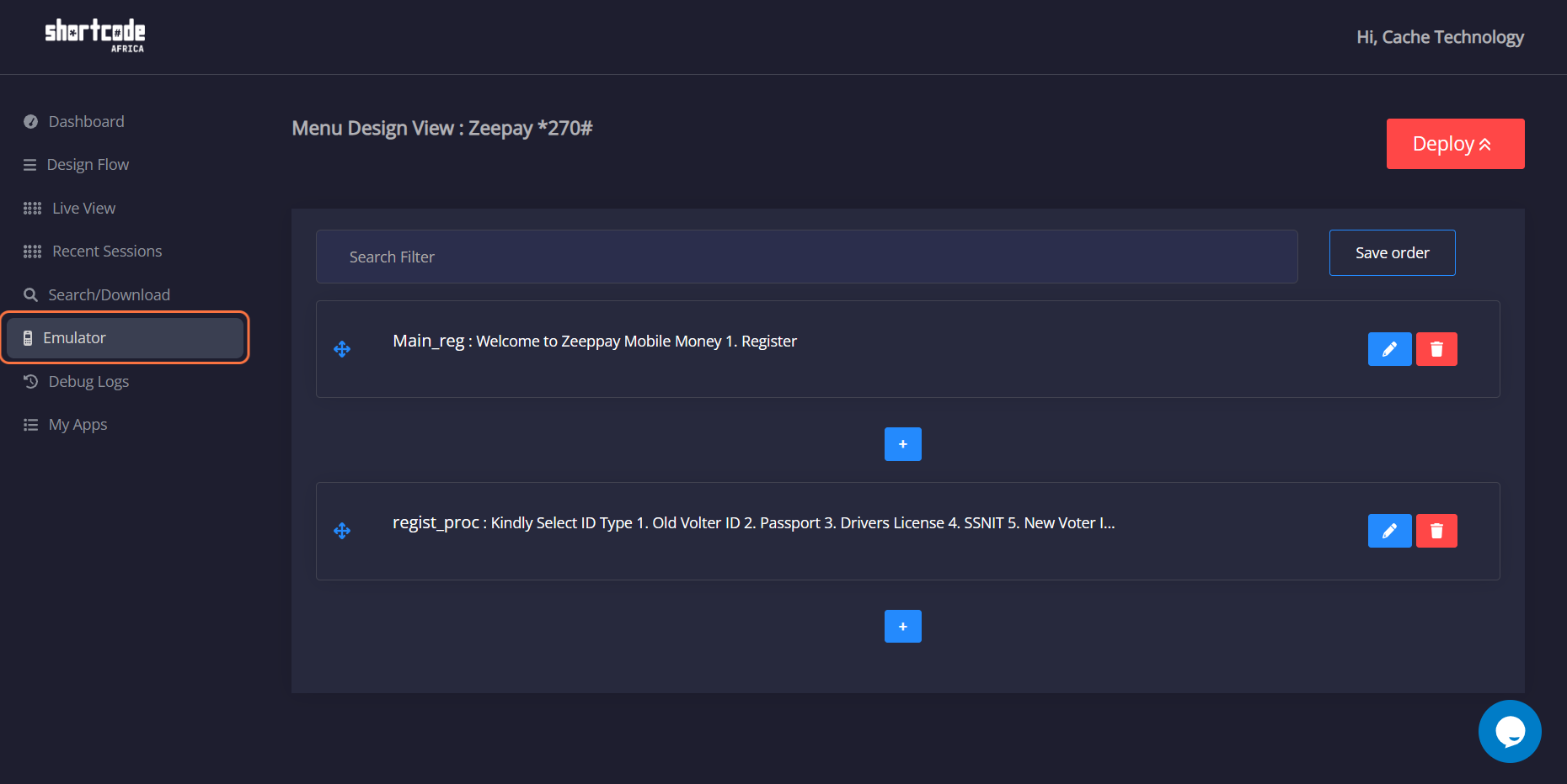 Step 11 screenshot