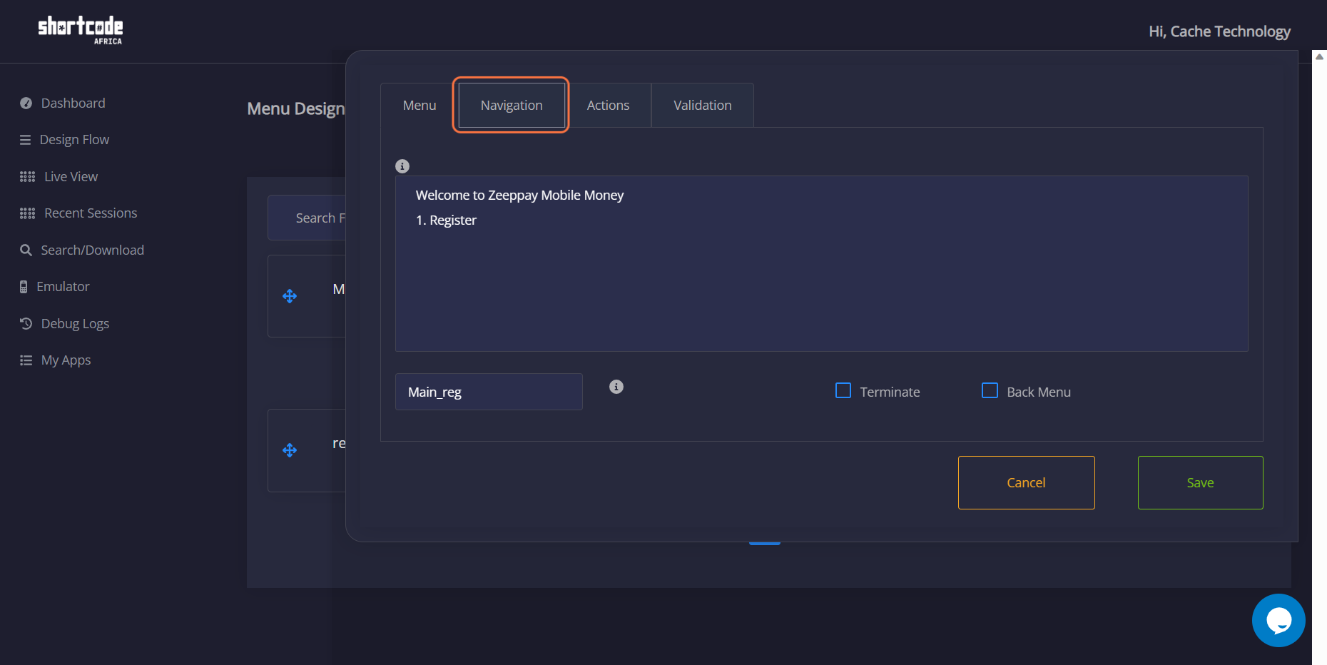 Step 5 screenshot
