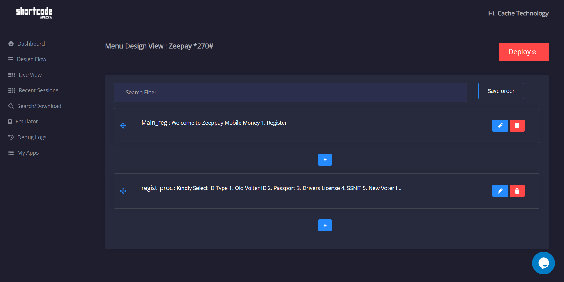 Step 8 screenshot